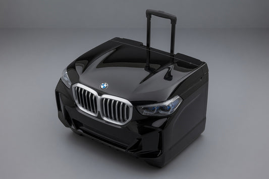 HIELERA BMW NEGRA