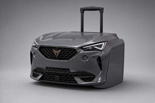 HIELERA CUPRA GRIS