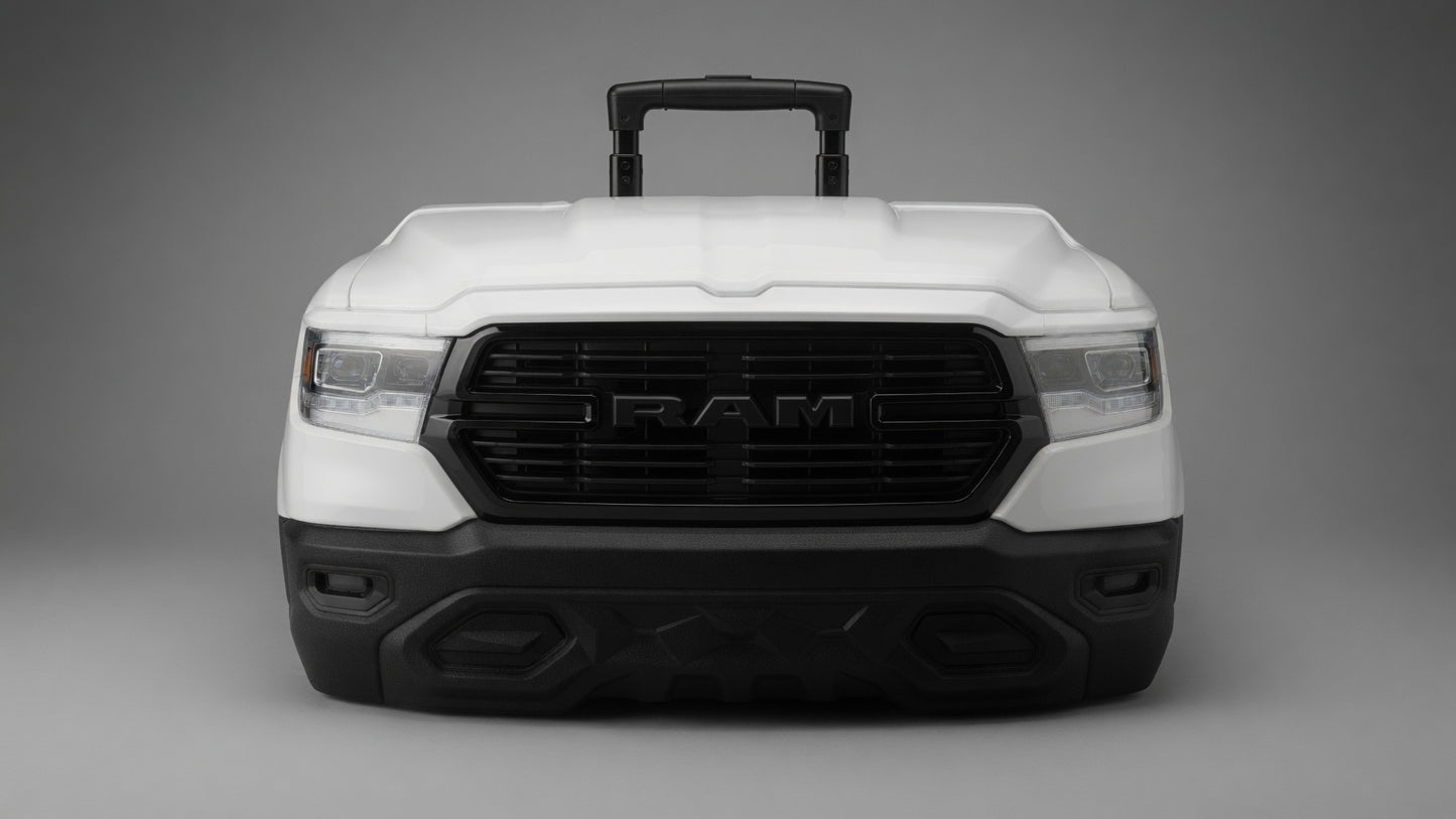 HIELERA RAM BLANCA