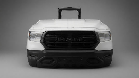 HIELERA RAM BLANCA