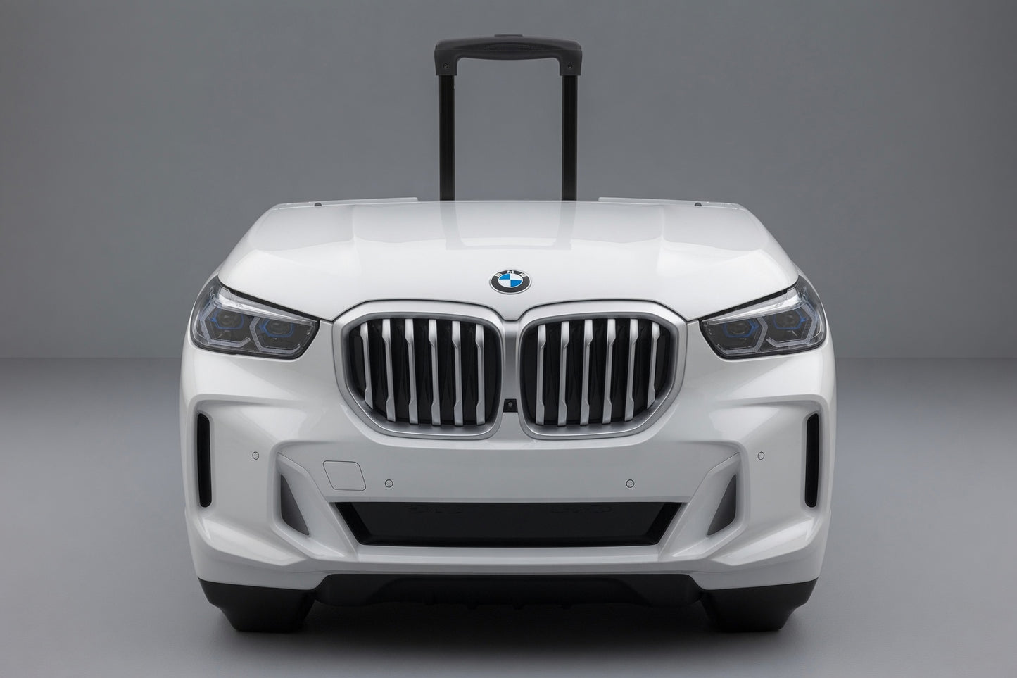 HIELERA BMW BLANCA