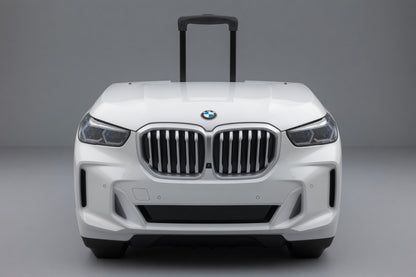 HIELERA BMW BLANCA