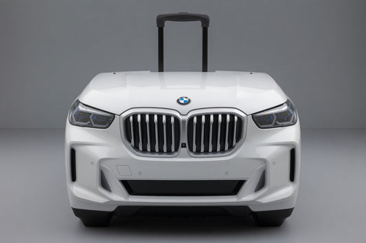 HIELERA BMW BLANCA