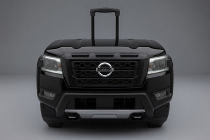 HIELERA NISSAN FRONTIER NEGRA