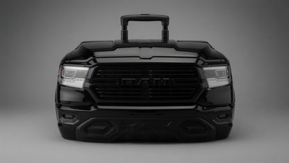 HIELERA RAM NEGRA