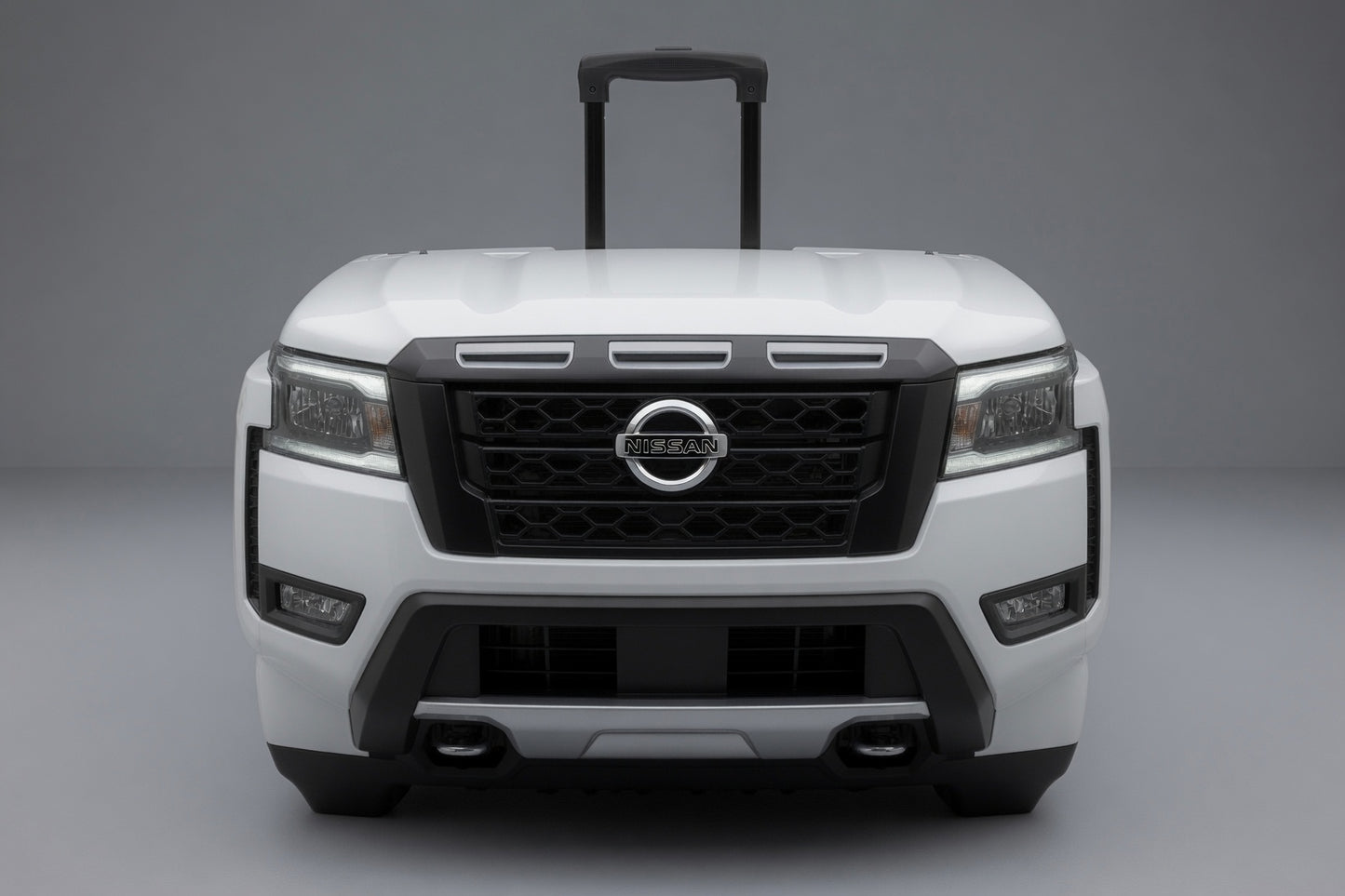 HIELERA NISSAN FRONTIER BLANCA