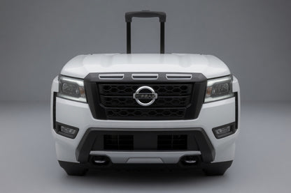 HIELERA NISSAN FRONTIER BLANCA