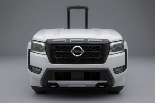 HIELERA NISSAN FRONTIER BLANCA