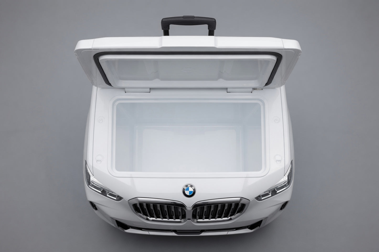 HIELERA BMW BLANCA