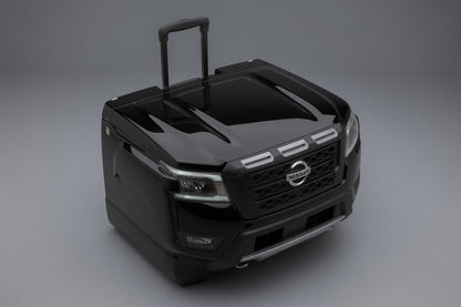 HIELERA NISSAN FRONTIER NEGRA