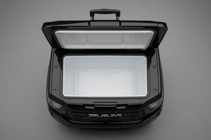 HIELERA RAM NEGRA
