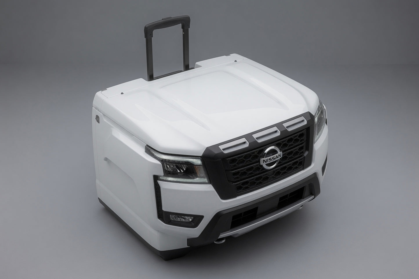 HIELERA NISSAN FRONTIER BLANCA