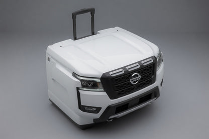 HIELERA NISSAN FRONTIER BLANCA