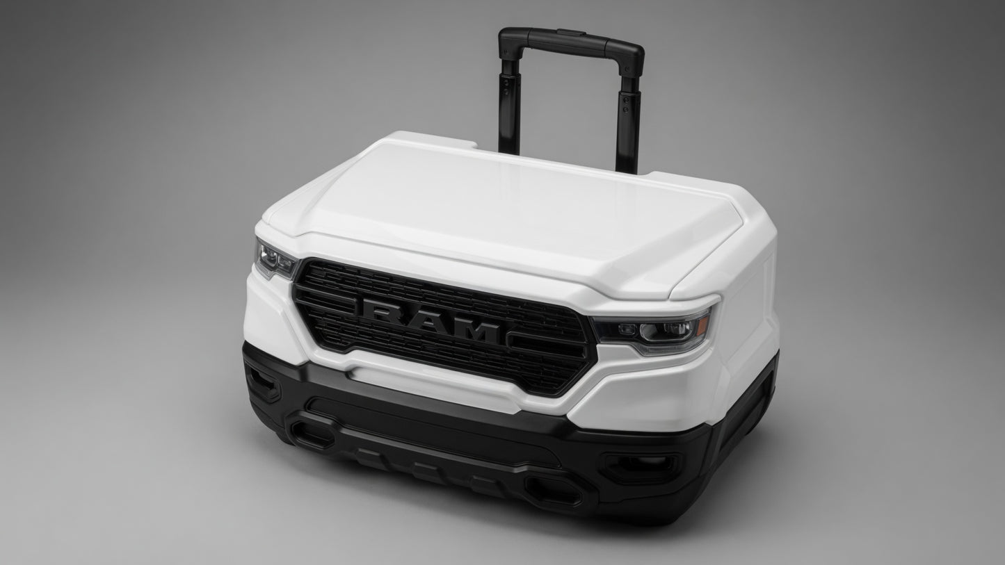 HIELERA RAM BLANCA