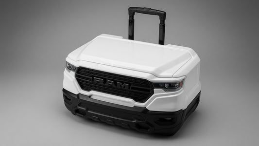 HIELERA RAM BLANCA