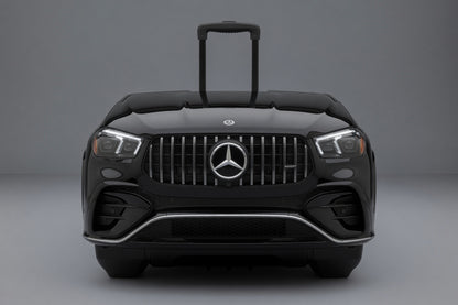 HIELERA MERCEDES BENZ NEGRA