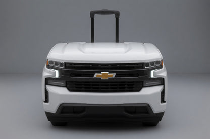 HIELERA CHEVROLET BLANCA
