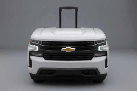 HIELERA CHEVROLET BLANCA