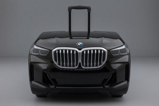 HIELERA BMW NEGRA