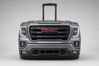 GMC SIERRA GRIS