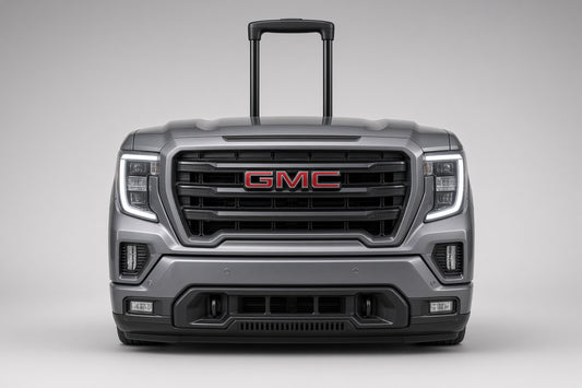 GMC SIERRA GRIS