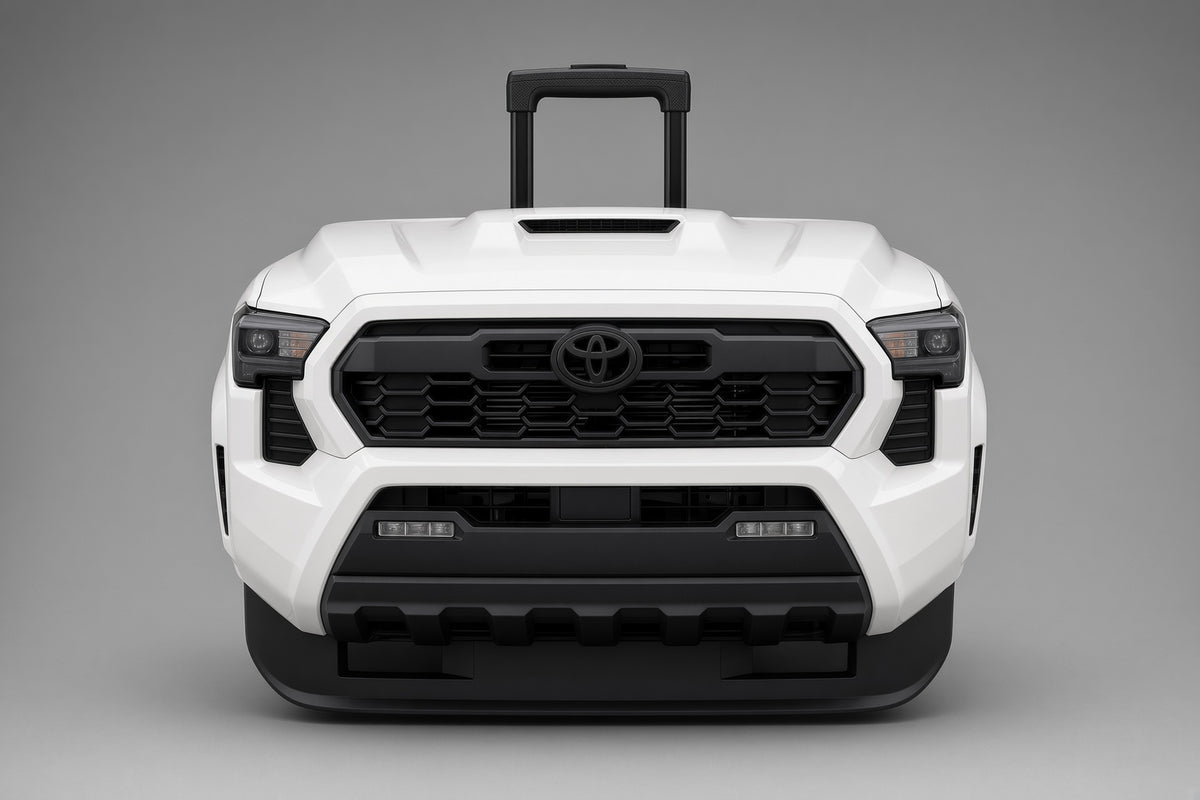 TACOMA TRD BLANCA