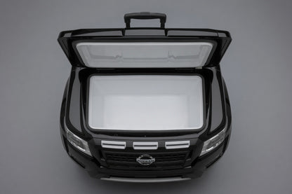 HIELERA NISSAN FRONTIER NEGRA