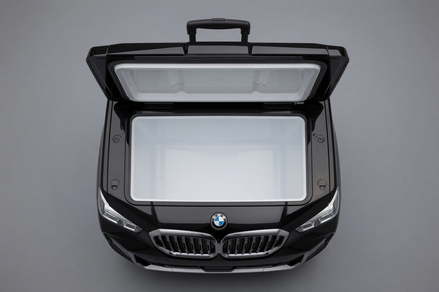 HIELERA BMW NEGRA
