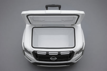 HIELERA NISSAN FRONTIER BLANCA