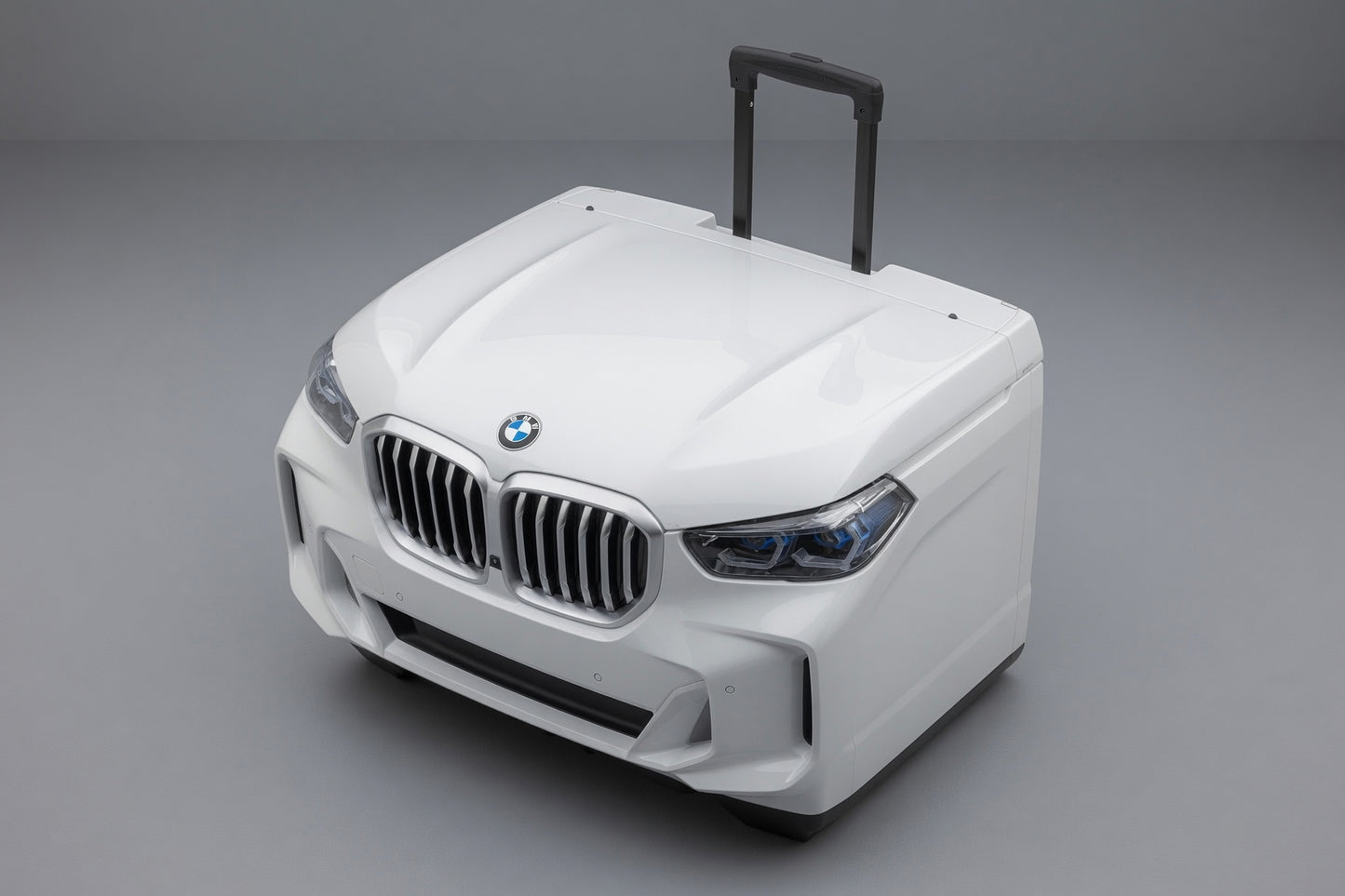 HIELERA BMW BLANCA