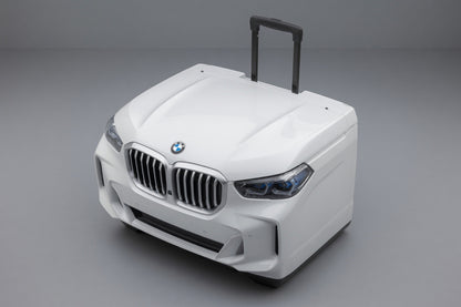 HIELERA BMW BLANCA