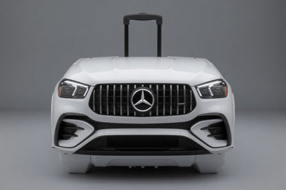 HIELERA MERCEDES BENZ BLANCA
