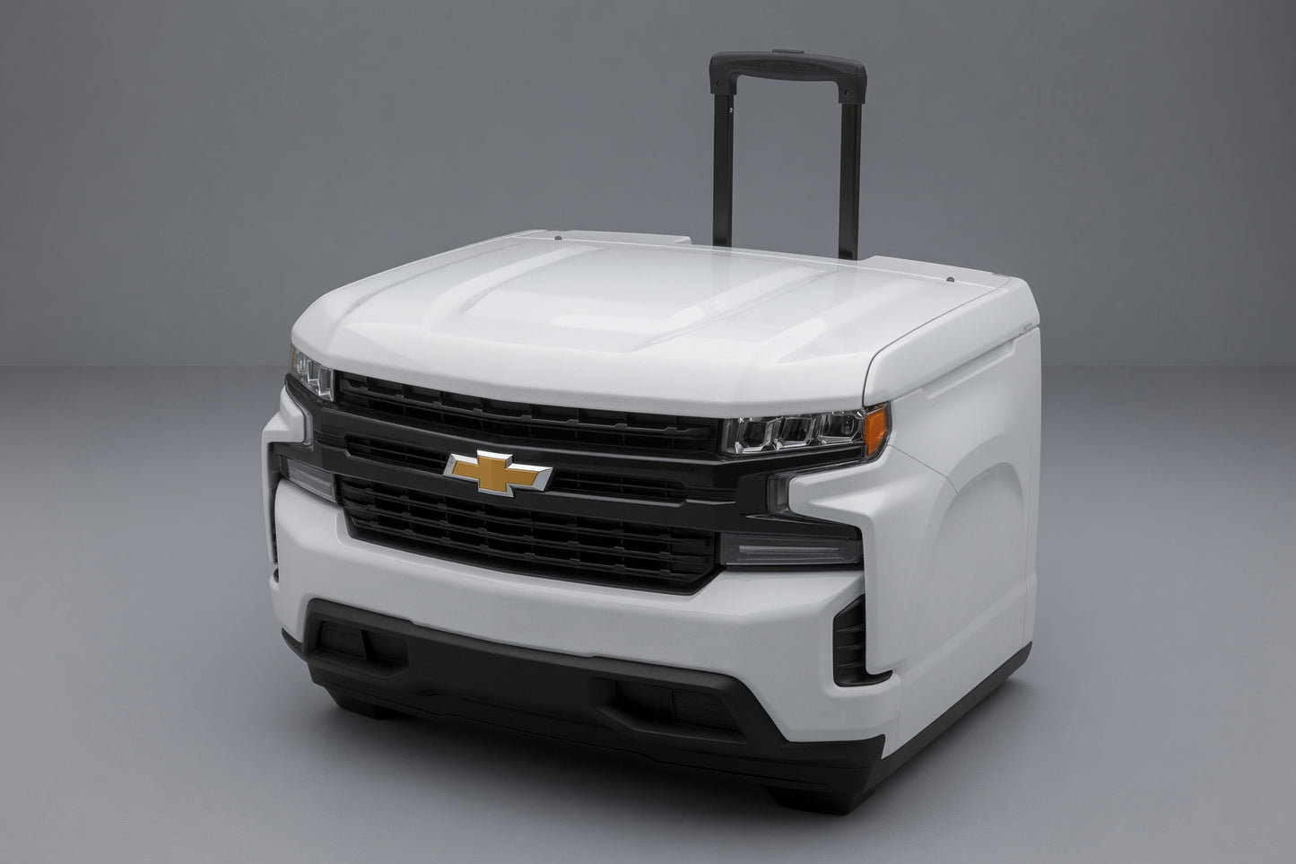 HIELERA CHEVROLET BLANCA