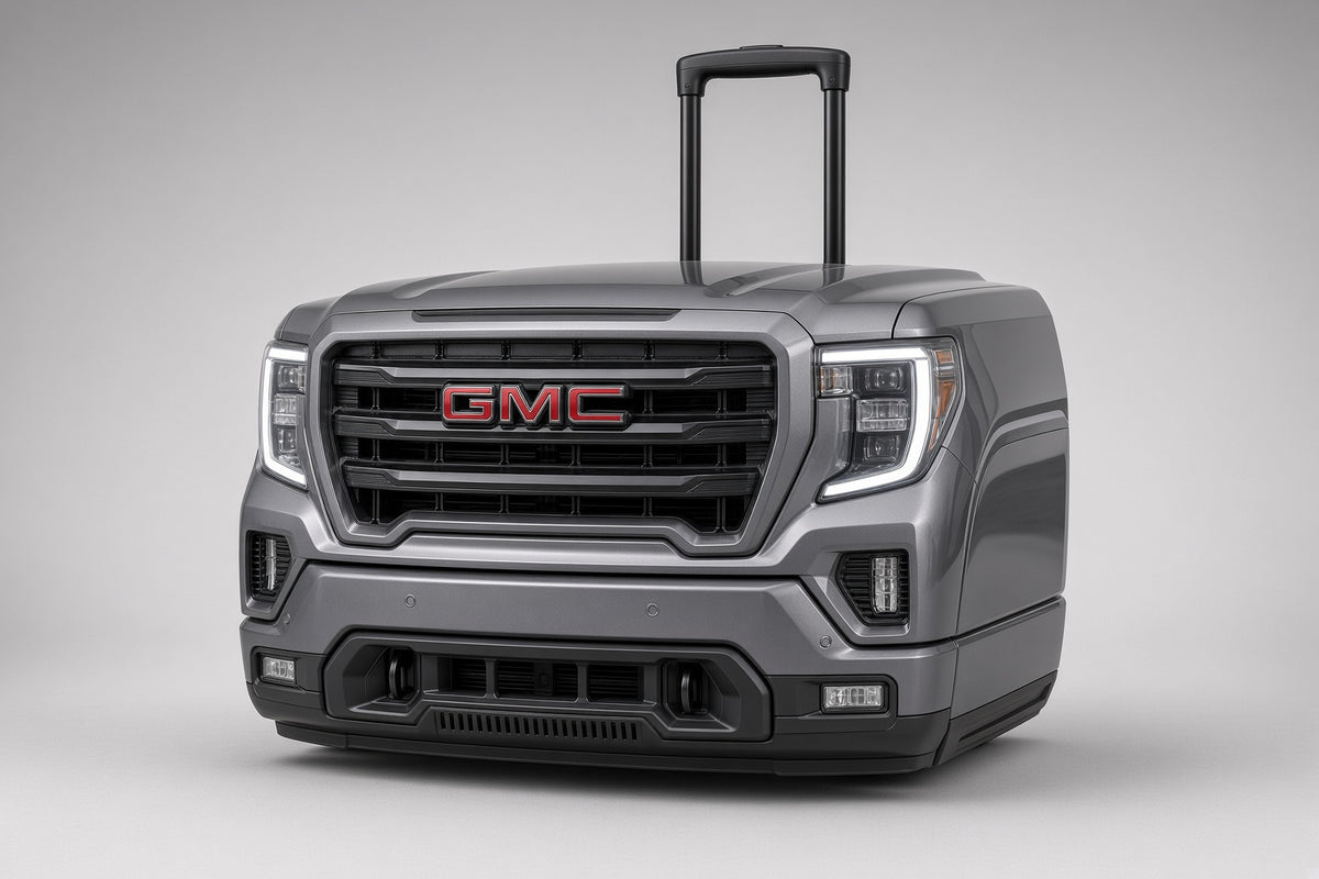 GMC SIERRA GRIS