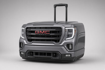 GMC SIERRA GRIS