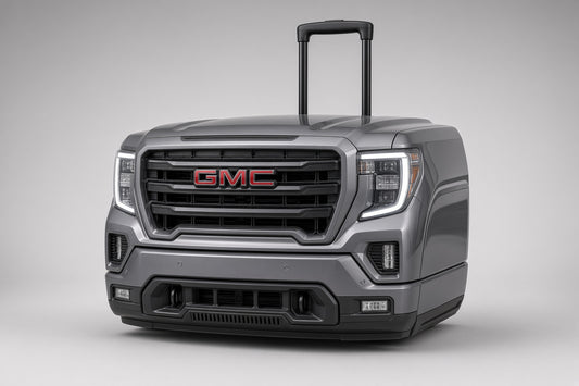 GMC SIERRA GRIS