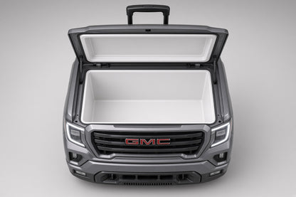 GMC SIERRA GRIS