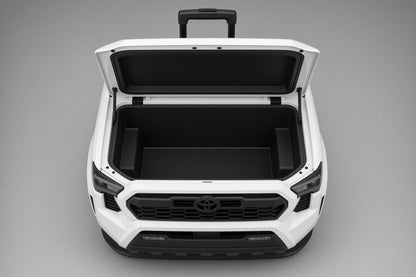 TACOMA TRD BLANCA