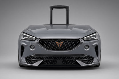 HIELERA CUPRA GRIS