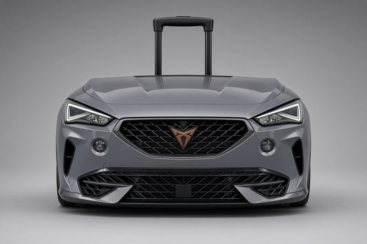 HIELERA CUPRA GRIS