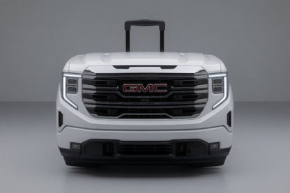 HIELERA GMC BLANCA