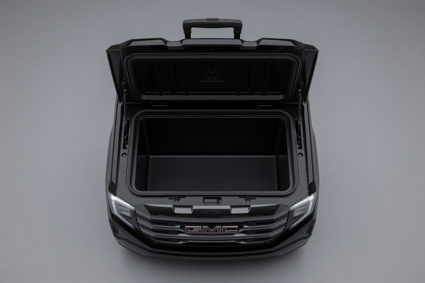 HIELERA GMC NEGRA