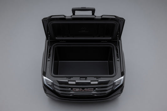 HIELERA GMC NEGRA