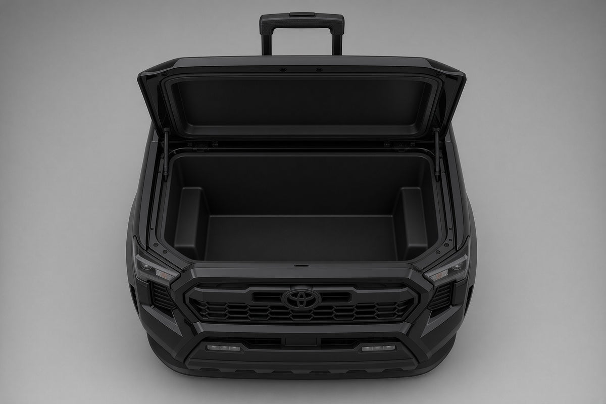 TACOMA TRD NEGRA