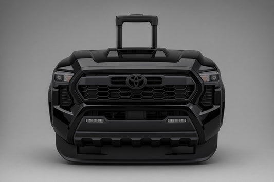 TACOMA TRD NEGRA