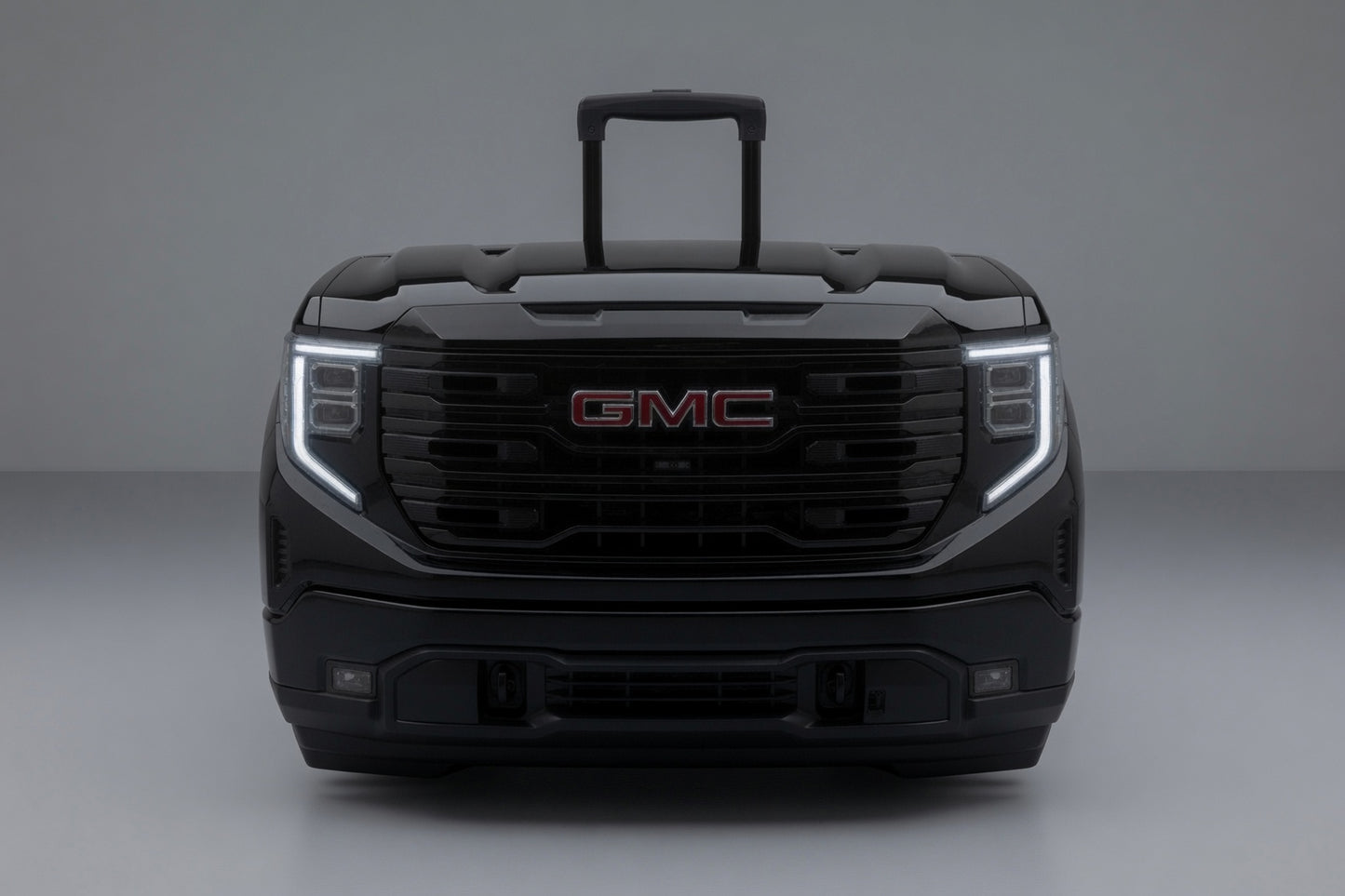 HIELERA GMC NEGRA