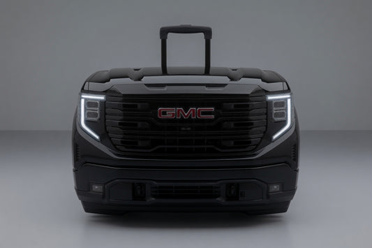 HIELERA GMC NEGRA